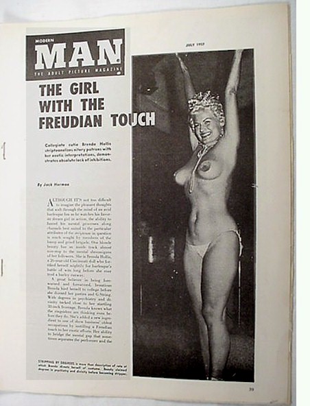 arie khan recommends Vintage Strippers