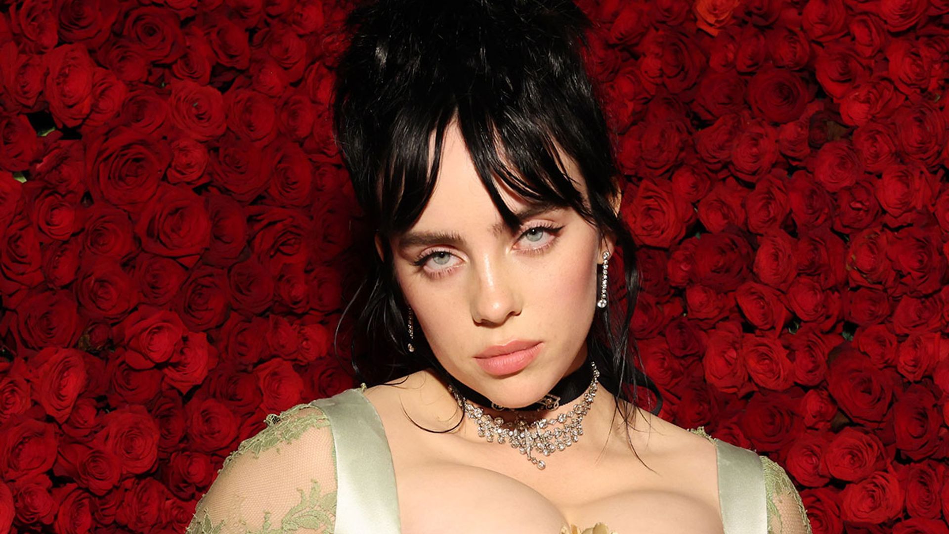 anna ollila add photo billie eilish boobs nude