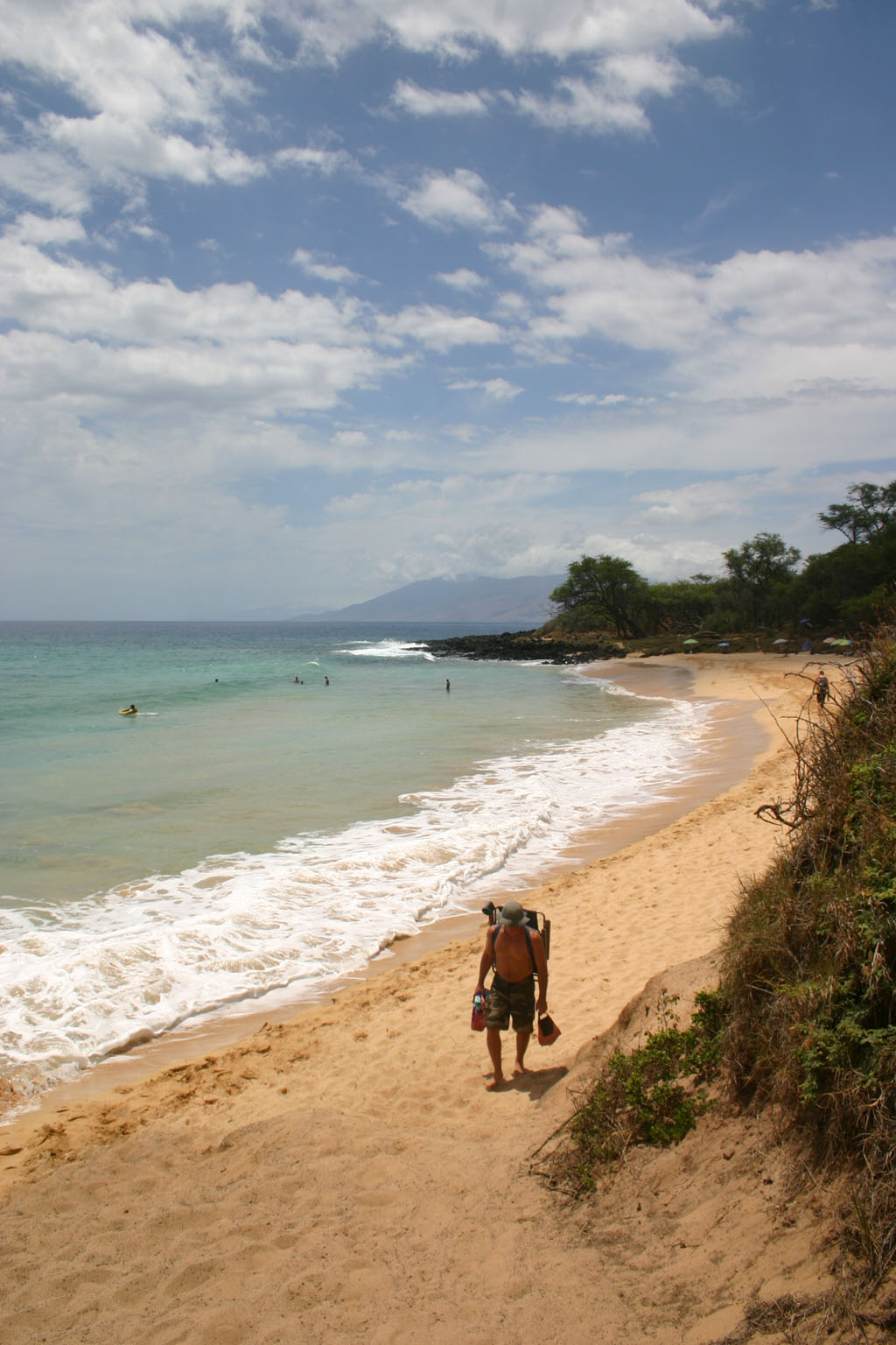 daniqua govans recommends caught naked beach pic