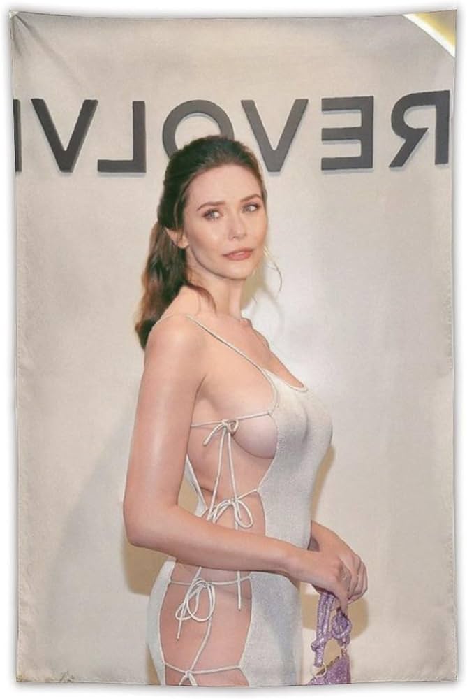 breanna widener recommends Elizabeth Olsen Sexy