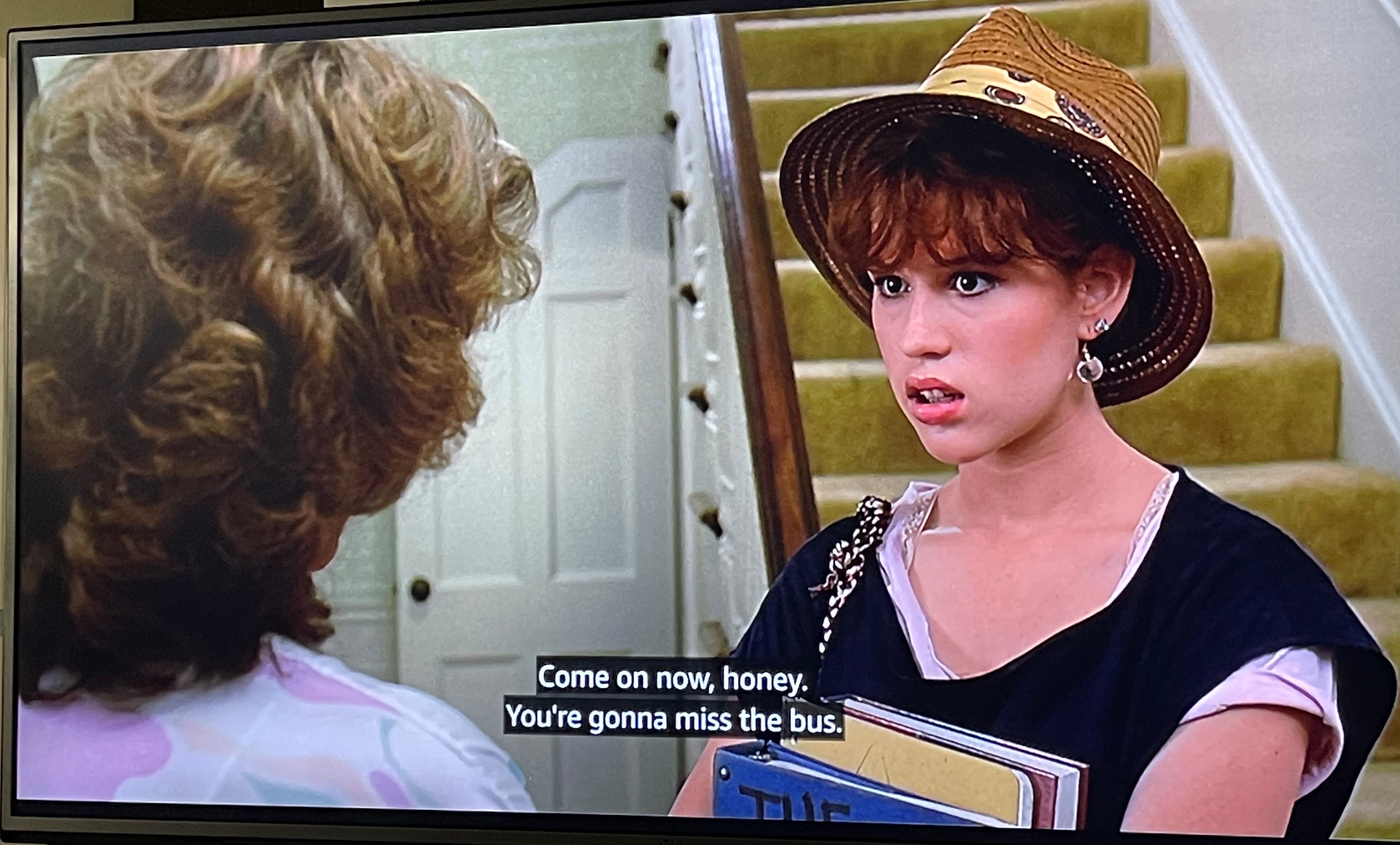 asmaa hesham recommends Molly Ringwald Breasts