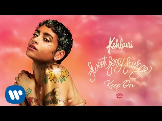 dewald ackerman recommends Kehlani Sweets