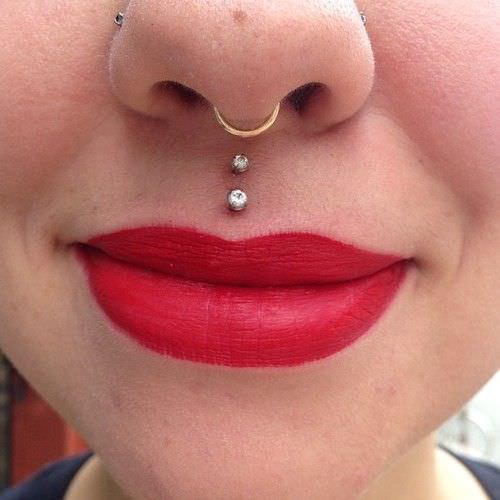 christopher dandrea recommends smallest medusa piercing pic