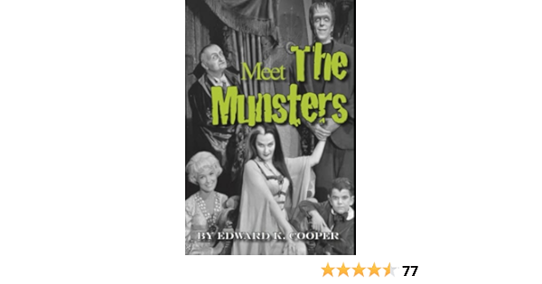 billie jane simmons recommends This Aint The Munsters