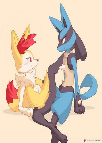 briana hatfield recommends pokemon braixen porn pic