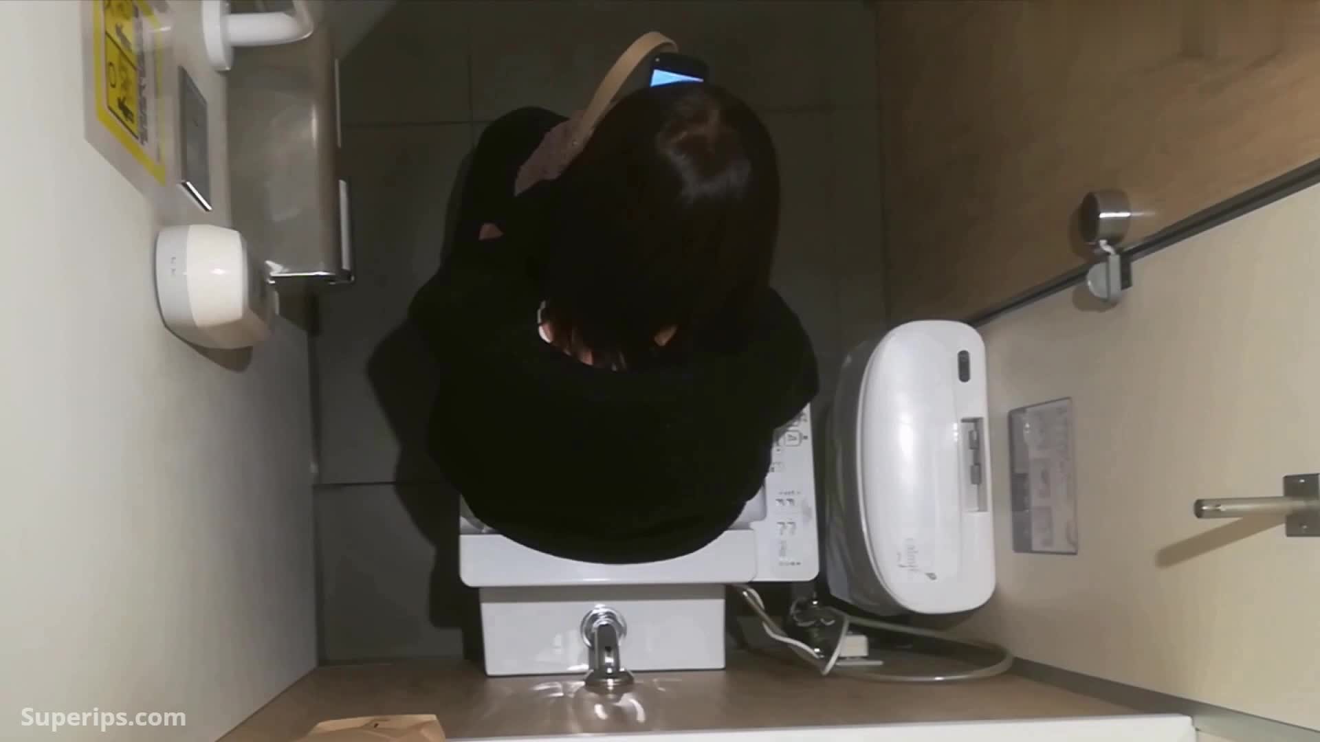 japanese bathroom spy