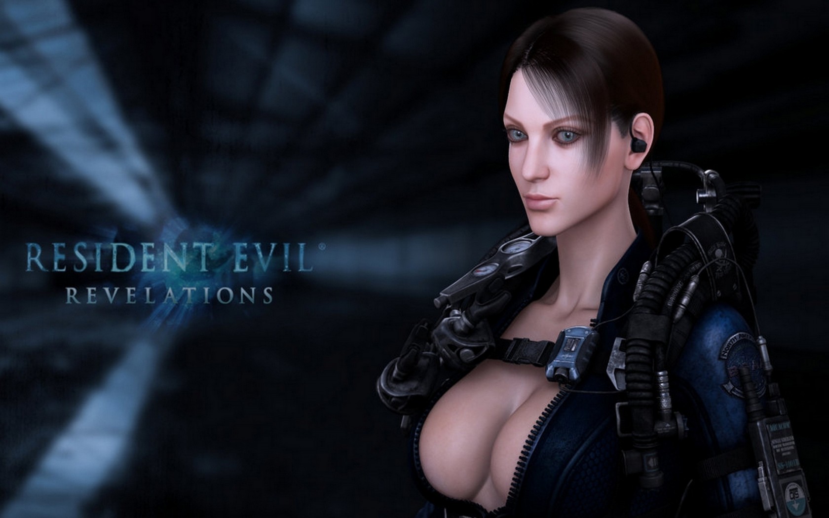 david blomgren add photo jill valentine hot