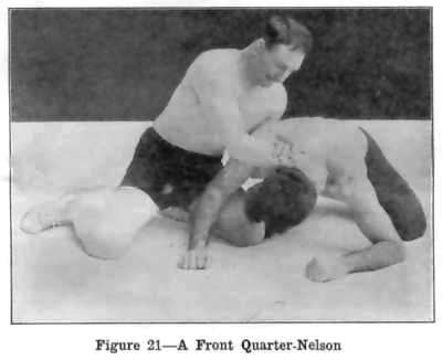 Best of Full nelson position