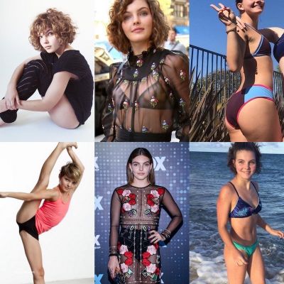 chris joyce recommends Camren Bicondova Nude