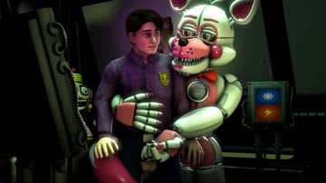 dave heyhoe recommends Michael Afton Porn