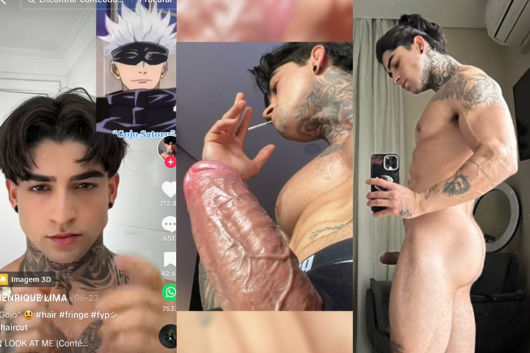 chris goldsworthy recommends nude tik tokers pic