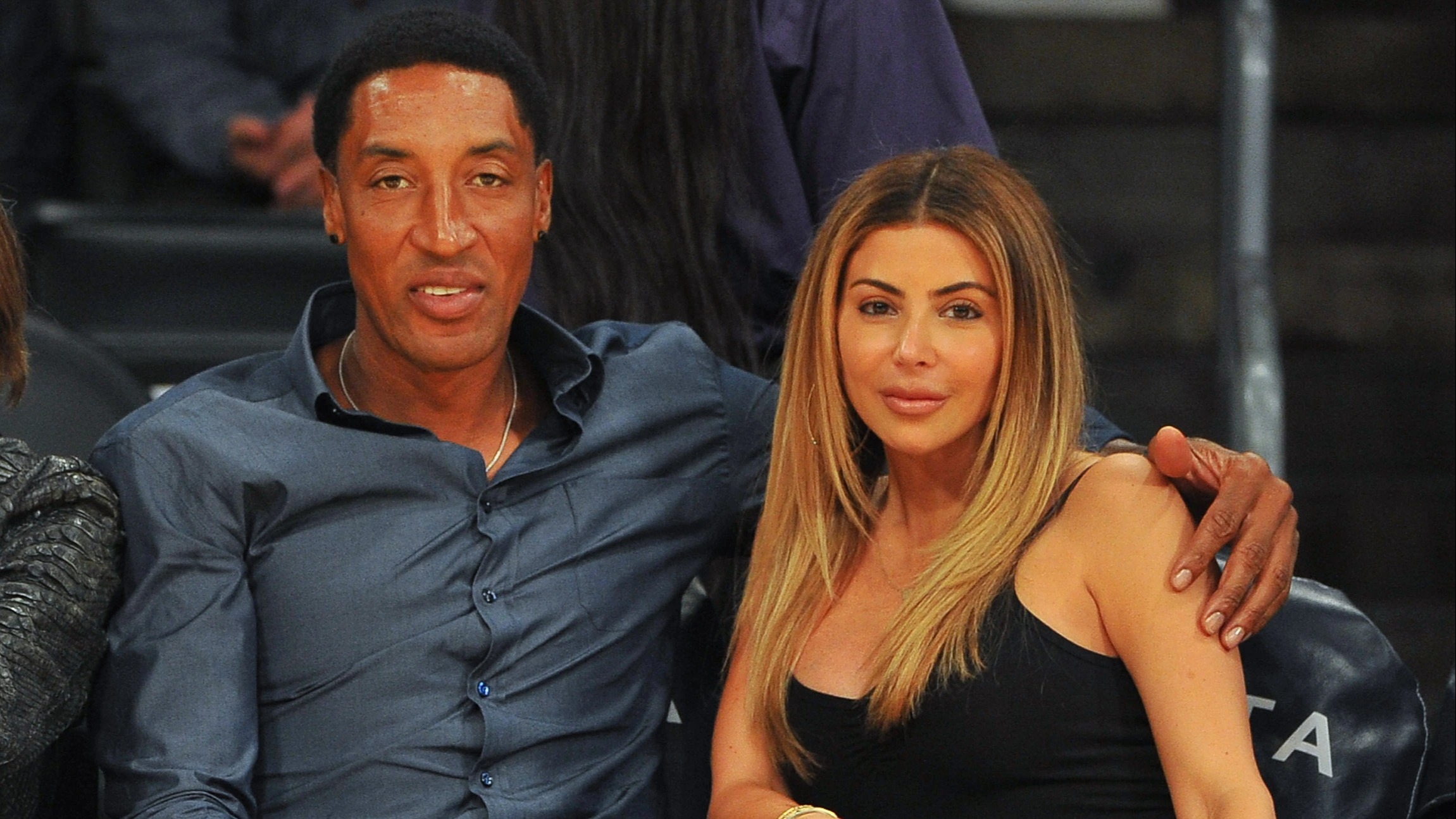 arami recommends Larsa Pippen Porn