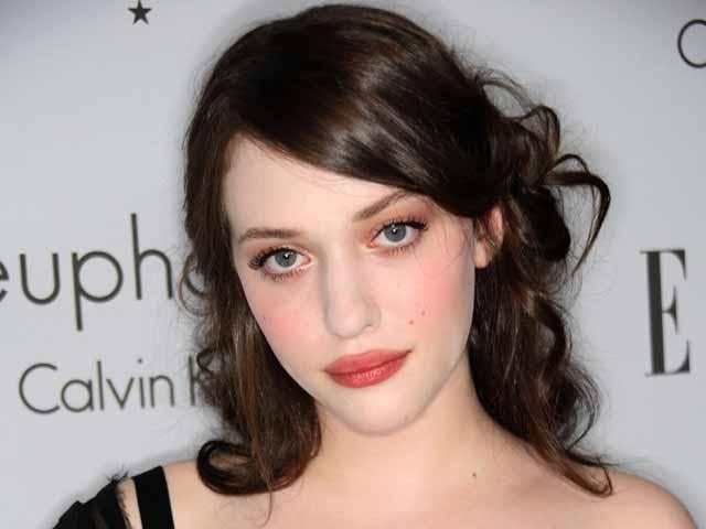 Kat Dennings Fappening mulher pelada