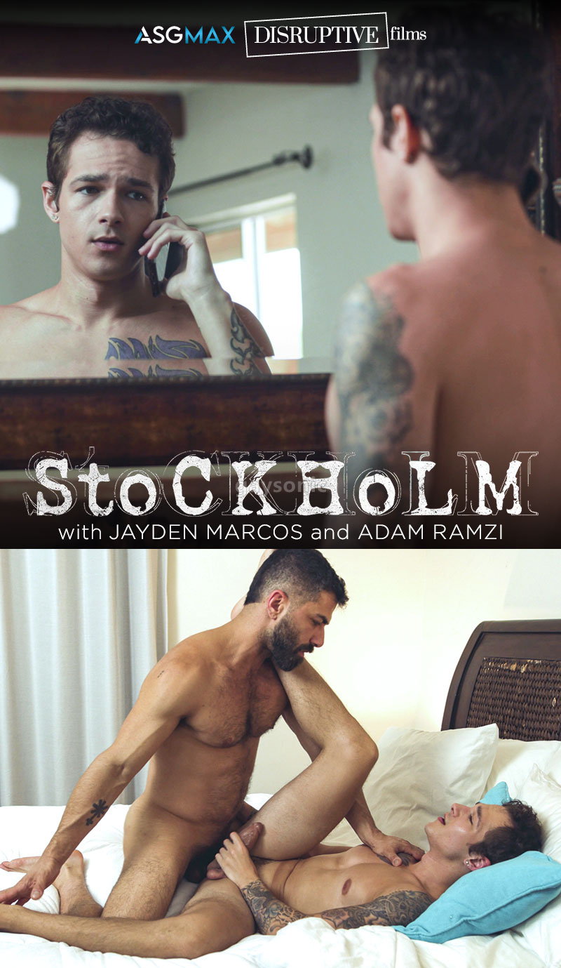 christine burdett recommends Adam Ramzi Jayden Marcos