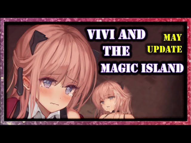 bruce kerr recommends vivi and the magic island pic