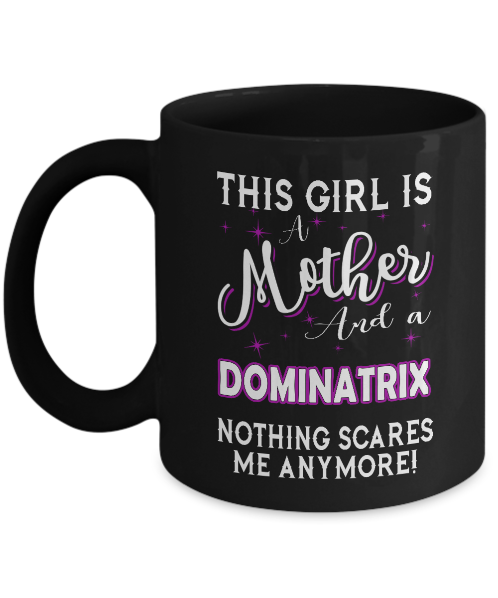 chad wing recommends Dominatrix Mother