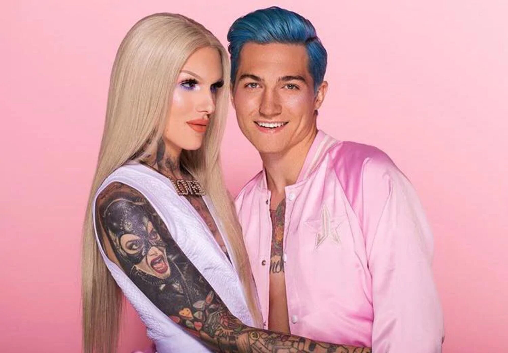 Best of Jeffree star porn