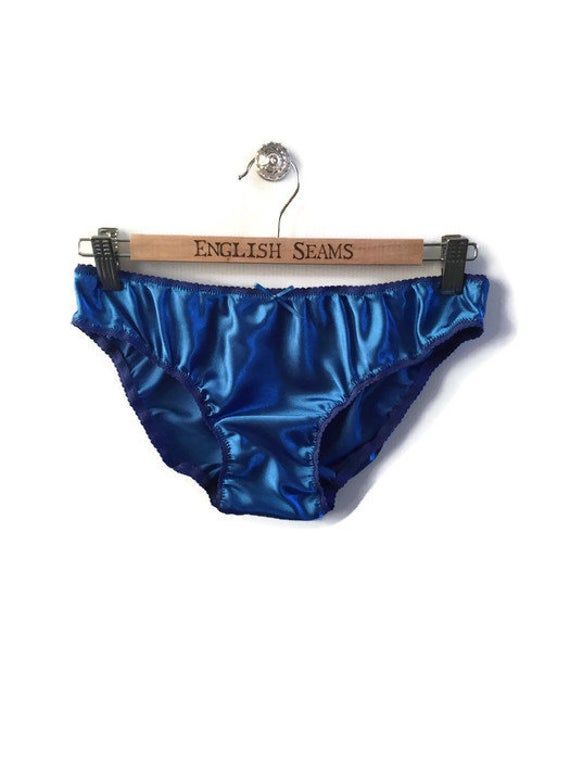 cristine alonzo recommends Ladies Silk Knickers