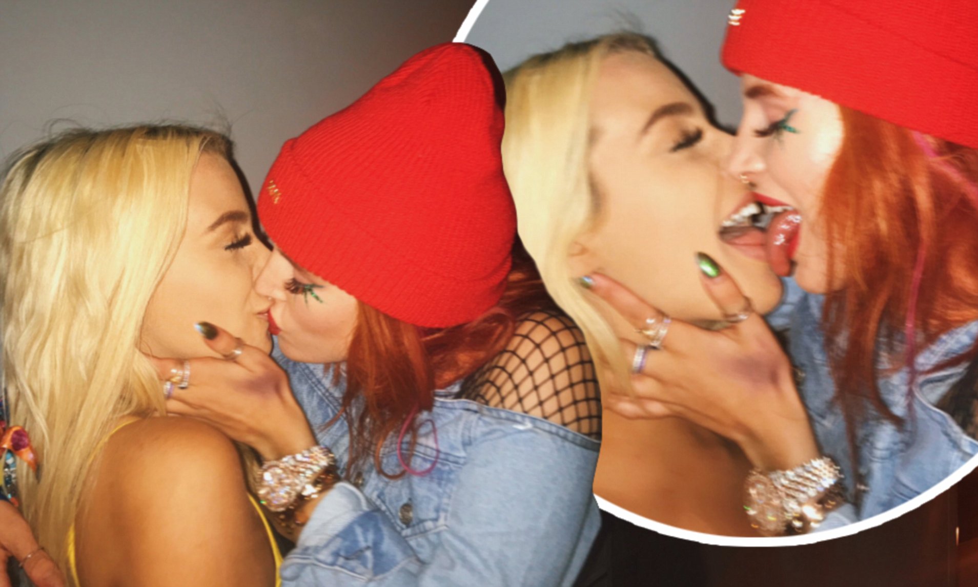 dervin roberts add tana mongeau lesbian photo