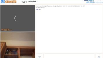 angela sabuco recommends Omegle Uncensored