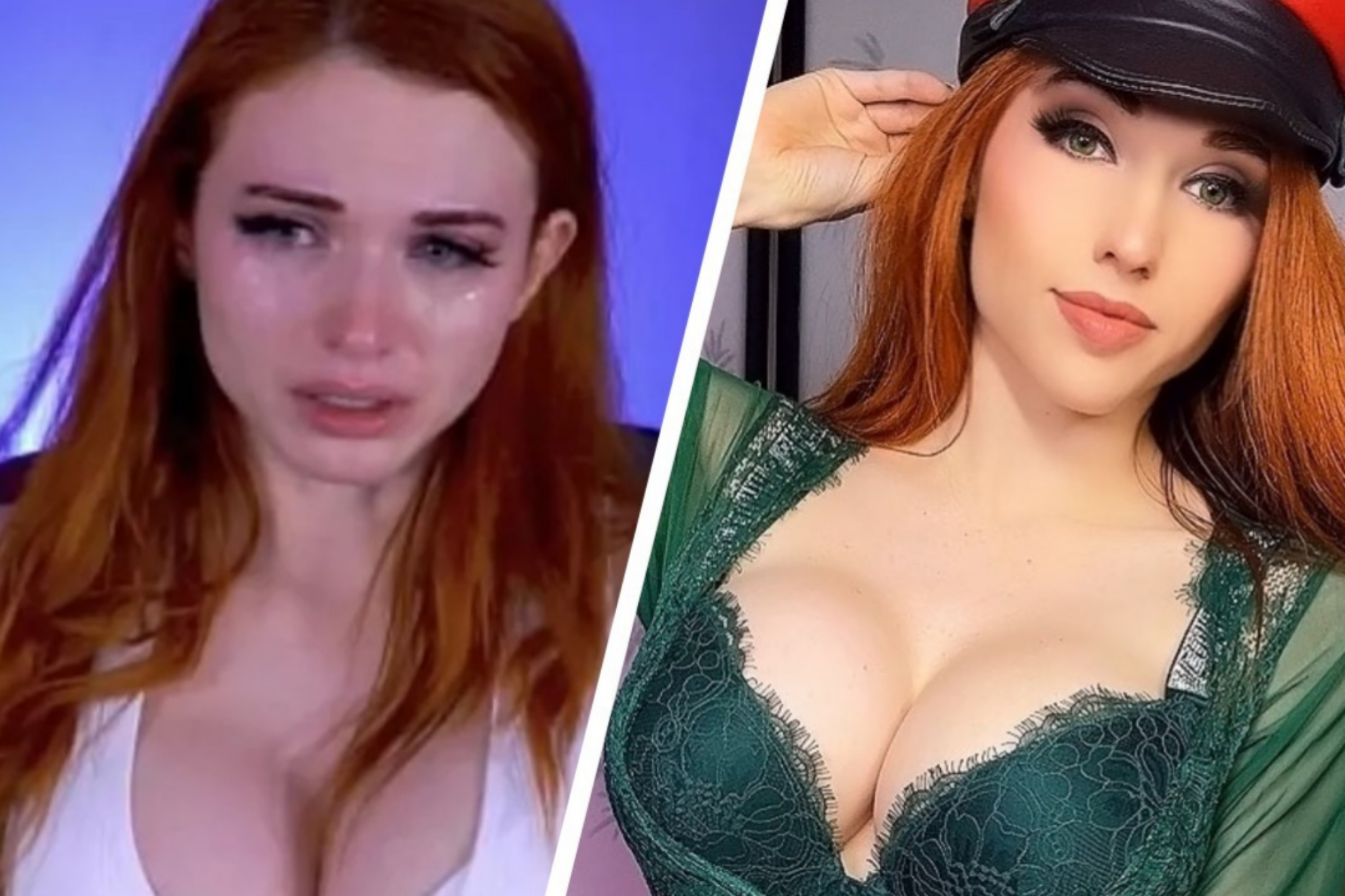 amber seldon recommends amouranth porn videos pic