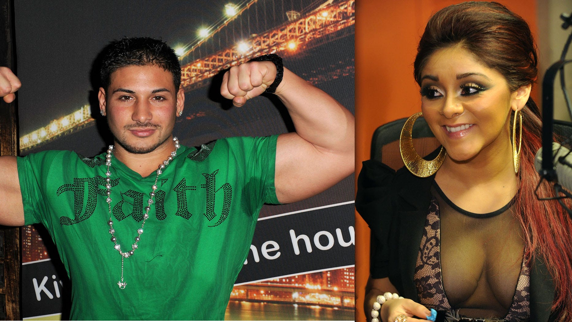 busari babatunde recommends Snooki Naked