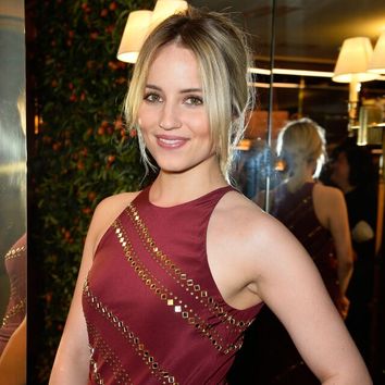 brenda leet recommends dianna agron nude pic