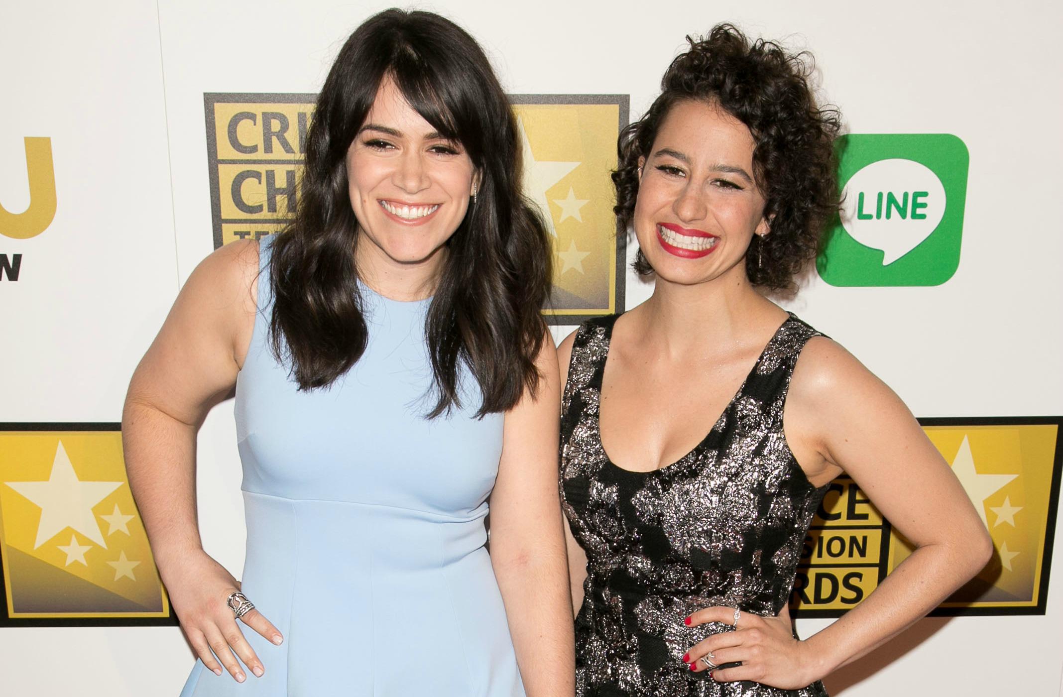 amy shaulinskas share ilana glazer sexy photos