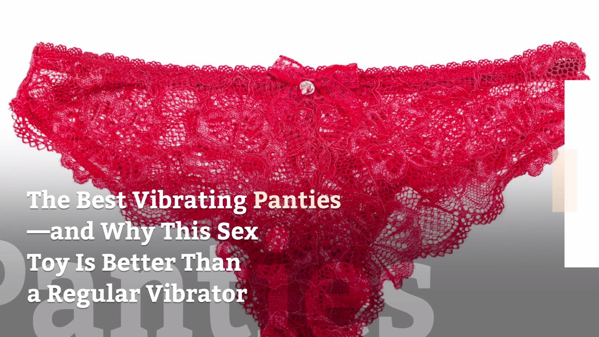 Best of Vibrating panties video