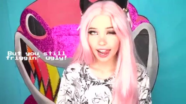 belle delphine joi