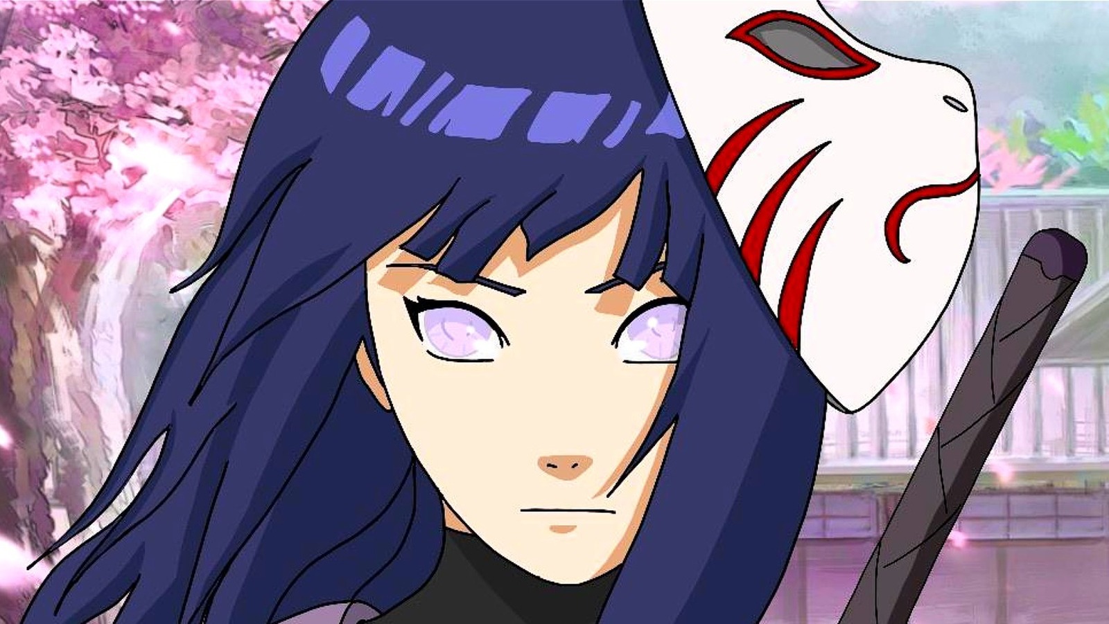 Hinata Hyuga Nude sex superhq