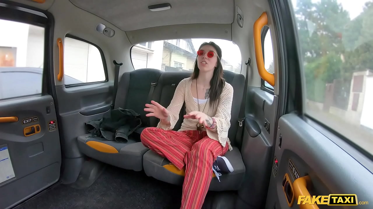 Best of Fake taxi glasses