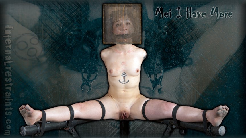 head box bondage