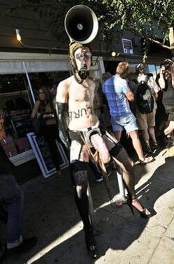 folsom street fair porn