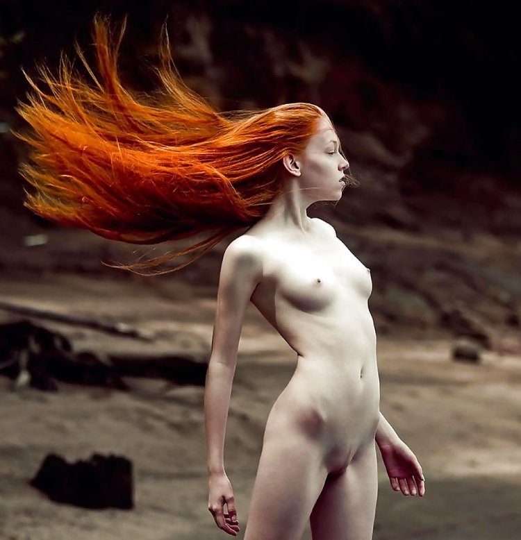 britta pederson recommends red hair nude pic