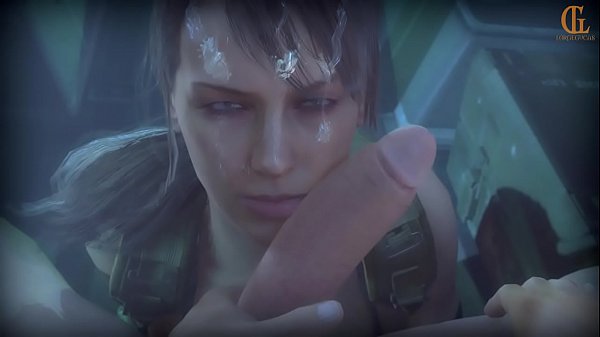 danny vigo recommends metal gear quiet porn pic