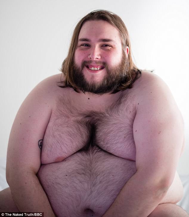 caleb thompson recommends obese men nude pic