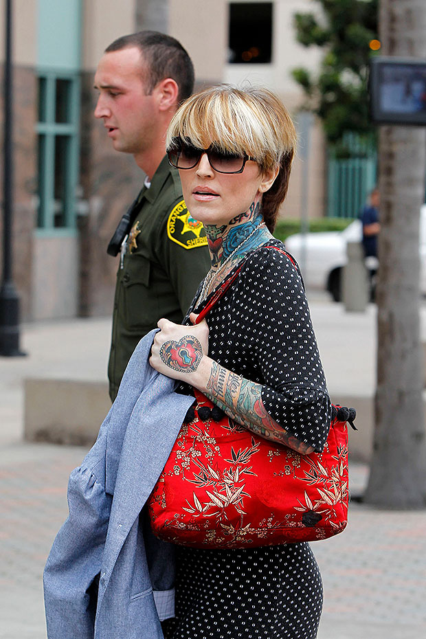 janine lindemulder spouse