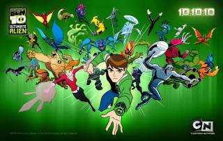 darwin floresca recommends Ben 10 Animated Porn