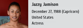 Jazzy Jamison in bootyland