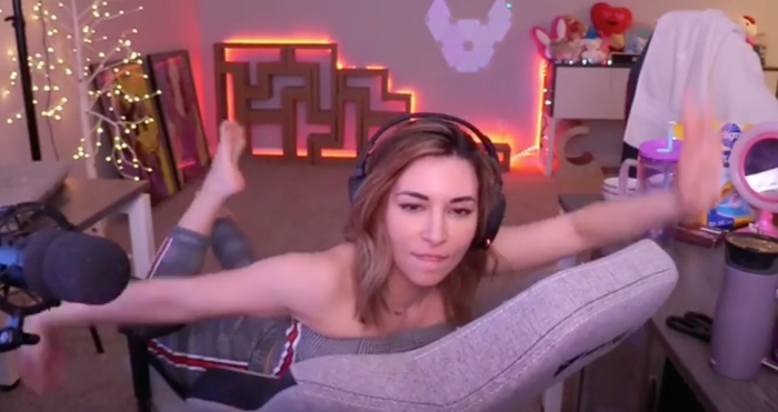 Alinity Naked beckman porn