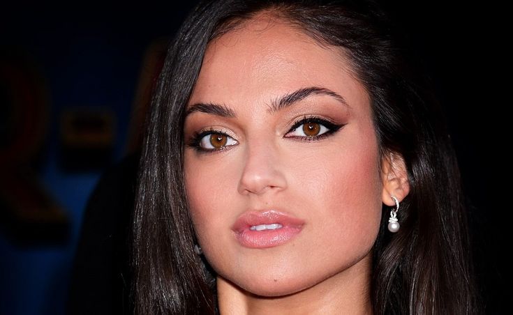 alessandra rinaldi recommends Inanna Sarkis Naked