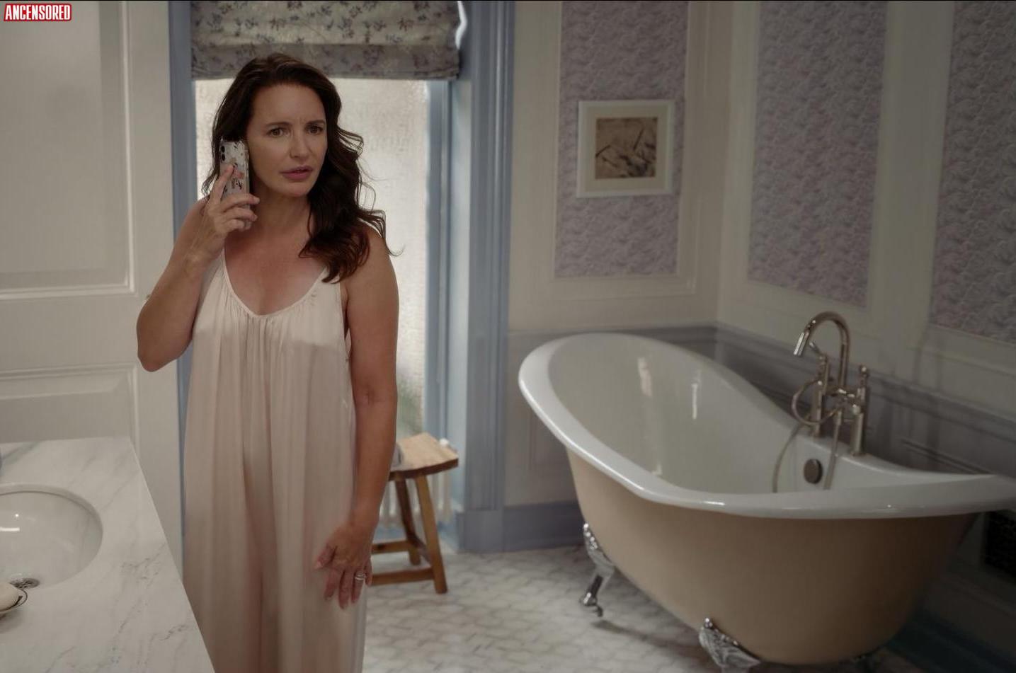 amber rasmuson recommends kristin davis nude scene pic