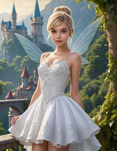 bob eichman add charlize tinkerbell photo