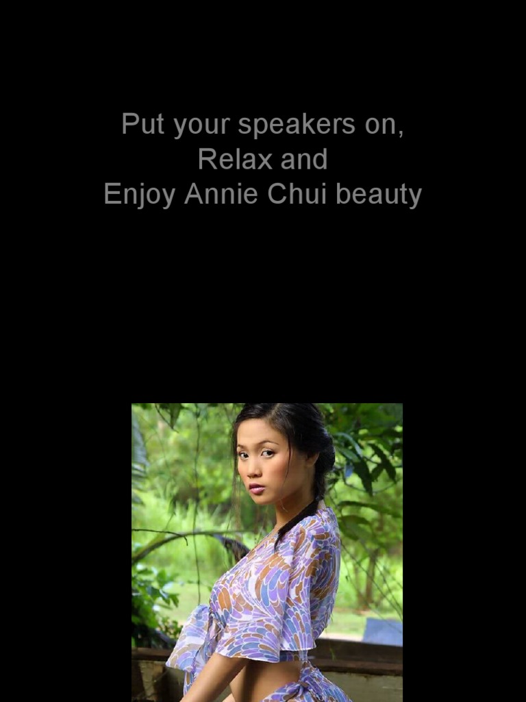 Annie Chui penetration rate