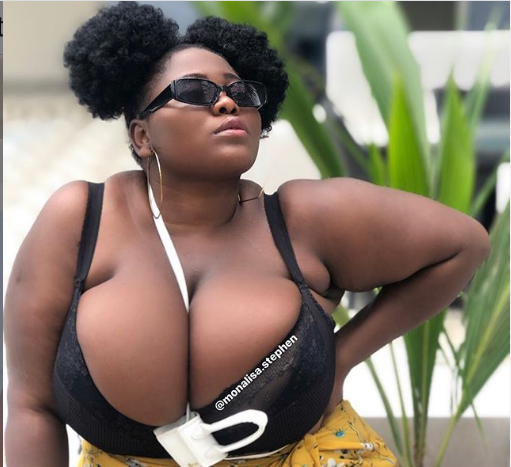 nigerian big tits