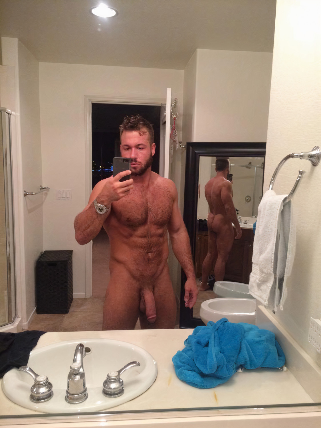 adam mangrum share chad white nude photos