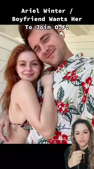 david stockland recommends ariel winter leak pic