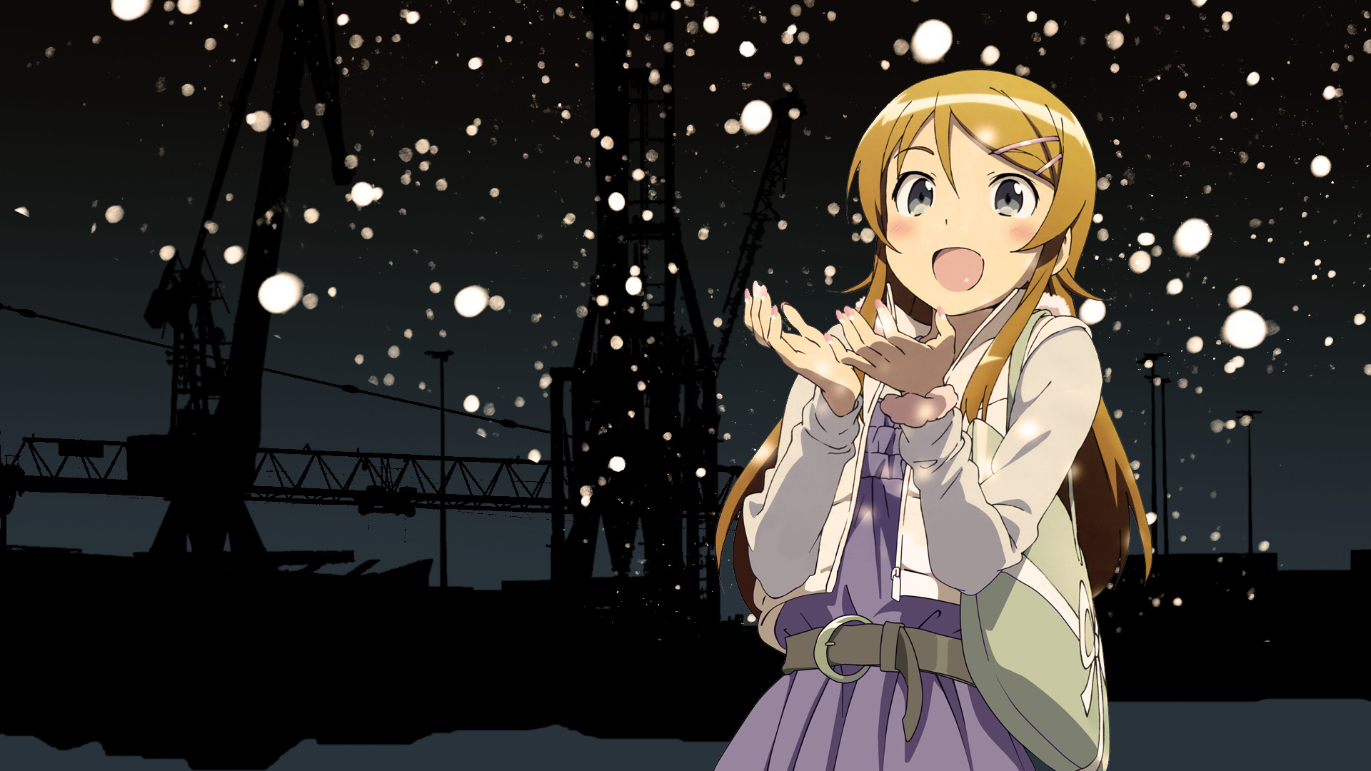 adina castro recommends kirino kousaka anime pic