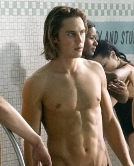 connie martindale recommends Taylor Kitsch Nude